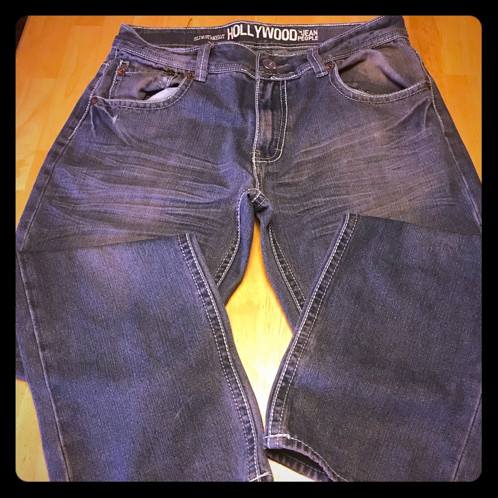 Means HollywooyJeans size 34